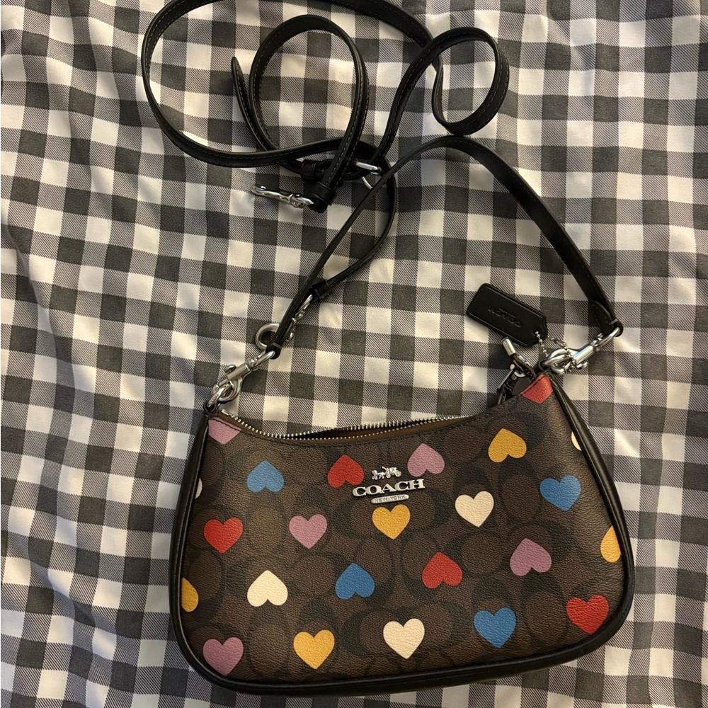 Coach Teri shoulder bag